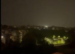 Maltempo, allerta arancione in 8 regioni, pioggia e grandine al Nord,  a Piombino ferito un uomo da una tromba d'aria - VIDEO