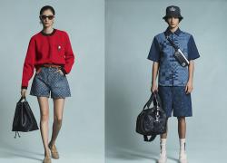 Il nuovo guardaroba firmato America’s Cup Louis Vuitton Collection