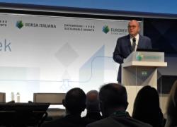 Boujnah (Euronext):"When we talk about, ESG, we talk about non-financial, performance, it's the core of the mission of addiction"