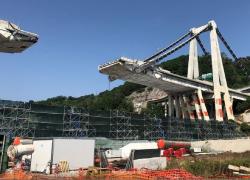 Ponte Morandi, riparte il processo sul crollo, probabile uno stop per svolgere una nuova  maxi perizia