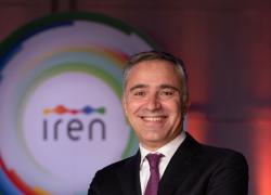 Iren, Gianluca Bufo nominato nuovo Ad e Direttore Generale; Dal Fabbro: "valorizzare i professionisti interni"