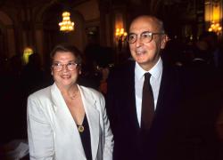 Addio a Clio Bittoni, morta dopo una "lunga malattia" la moglie dell'ex presidente Giorgio Napolitano, aveva 89 anni