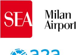 SEA e A2A, firmato accordo per la realizzazione di un impianto fotovoltaico all'aeroporto di Milano Linate
