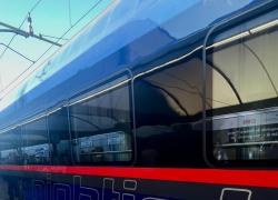 Trenitalia, presentato il nuovo treno Nightjet che collega Roma con Vienna e Monaco in cooperazione con OBB