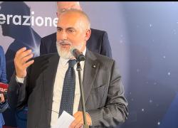 Donnarumma (Ferrovie dello Stato):" Presentato il nuovo treno nightjet che collega Roma-Vienna-Monaco; Cooperazione a livello internazionale per i trasporti"