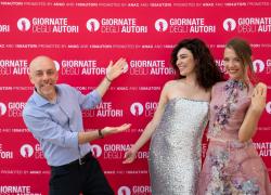 
Taxi Monamour di Ciro De Caro si aggiudica il “Premio del Pubblico Giornate degli Autori” alla Mostra Internazionale d’Arte Cinematografica di Venezia.
