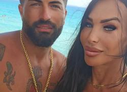 Paola Conte, chi è la moglie trans del neomelodico Carmine Diamante morto folgorato, di chi sono i figli