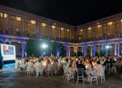 Fondazione Ieo-Monzino ETS, raccolti €675mila grazie alla Charity Dinner "Dream of a late summer night" 
