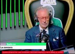 Feltri: "Sangiuliano è caduto sulla fi*a perché non è esperto della materia, pucchiacca è un termine affettuoso" - VIDEO