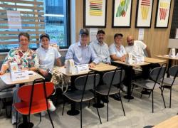 Il McDonald’s Job Tour fa tappa a Cologno Monzese, le persone selezionate saranno inserite in un programma di formazione