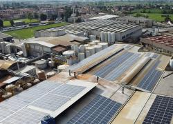 Sorgenia, realizzato impianto fotovoltaico per Soliveri; Milanesi: "Wedoit a supporto delle imprese per ridurre impatto ambientale"