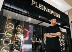 Plein Sport, grande apertura a Las Vegas anticipando l’opening dell’hotel a Milano