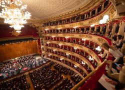 Filarmonica della Scala, presentata la nuova stagione di concerti 2025; Beretta (Filarmonica): "I dati ci danno delle buone notizie, tasso di occupancy oltre il 90%"