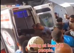 Gaza, raid israeliano su scuola a Nuseirat, 18 morti tra cui 6 dipendenti Onu: "Inaccettabile, violazione diritto umanitario" - VIDEO