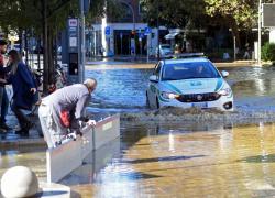 Maltempo, in 17 città italiane caldo da bollino rosso, temporali in Francia nella valle della Maurienne, sospesi treni Milano-Parigi