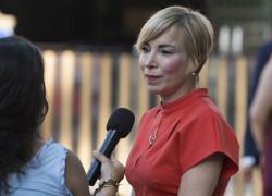 Rachele Mussolini lascia FdI e passa a Forza Italia per “i diritti Lgbt e lo Ius Scholae”, Donzelli al GdI: “no comment”
