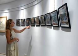 Arte, l’opening a Capri della mostra dedicata a Mario Laboccetta