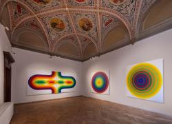 Siena riapre Palazzo delle Papesse e presenta la mostra: “Julio Le Parc. The discovery of perception”