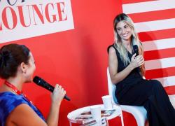 Condé Nast, la Vanity Fair Lounge illumina Venezia e anticipa l'evento per i 60 anni di Vogue a Milano