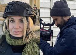 Russia, inviati Rai Battistini e Traini inseriti tra i ricercati da Mosca per aver attraversato illegalmente il confine da Kursk, Tajani convoca ambasciatore 