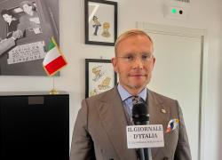 Cantamessa (Fondazione FS):"Nuovo Orient Express ritorno italiano agli anni '50; Treno per Mosca? Quando verrà ripristinato, sarà tornata la pace" 