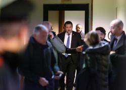 Processo Open Arms, chiesti 6 anni di carcere per Salvini: "Aveva obbligo di far sbarcare migranti", il leghista: "Difendere i confini non è reato"