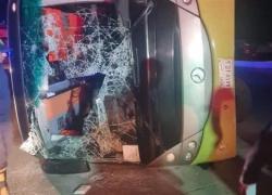 Egitto, incidente bus turistico su autostrada Suez - Il Cairo, 46 feriti tra cui 9 italiani, ospedale blindato in "stato d'emergenza"