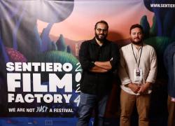 “La voix des autres”, il cortometraggio di Fatima Kaci vince la 4/a edizione di Sentiero Film Factory