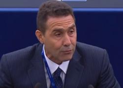 Vannacci, primo intervento in plenaria al PE: "Tacciano i cannoni in Medioriente e in Ucraina e facciamo lavorare chi vuole veramente la pace" - VIDEO