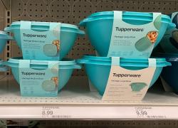 Tupperware avvia procedura di fallimento, passività da 10 mld, la CEO Laurie Ann Goldman: "È la strada migliore da seguire"