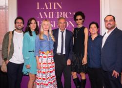 Latin American Fashion Awards, a Milano la Mostra Collettiva che celebra il talento sudamericano