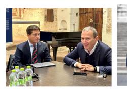 Wec Italia, Michele Vitiello nominato nuovo Segretario Generale dell'Associazione, subentra a Paolo d'Ermo
