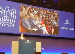 Orsini alla prima Assemblea di Confindustria 2024: “Italia punti su competitività, produttività e comunità" - il Discorso integrale - VIDEO