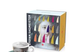 illycaffè,  celebrata l'edizione 56 di Barcolana dedicandole una illy Art Collection firmata da Stefan Sagmeister