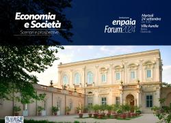 Arriva il Forum Enpaia 2024 Economia e società. Scenari e prospettive