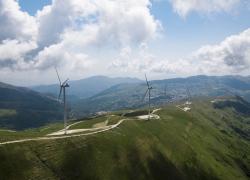 Edison, al via lavori di ricostruzione di 4 impianti eolici in Abruzzo; produzione aumentata del 174% e riduzione emissioni