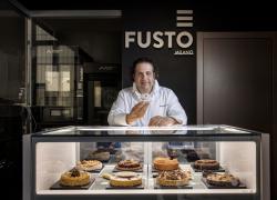 Illycaffè, Gianluca Fusto primo pastry chef del progetto Chef Ambassador; Scocchia: "forte legame con il mondo della pasticceria"