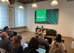 Edison Energia, lanciata "Risolve", piattaforma di servizi per gestione utenze, 4 milioni di contratti entro il 2030"