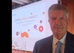Gabriele Galateri di Genola (The Human Safety Net): "le percezioni influenzano i comportamenti". VIDEO