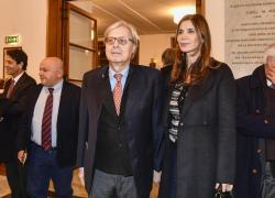 Sgarbi prosciolto con Sabrina Colle da accuse di evasione fiscale per 715mila € sull’acquisto del quadro "Il giardino delle fate"