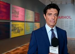 Denunzio (Gallerie d'Italia Napoli) al GdI: "Con Triple Elvis opere iconiche esposte per la prima volta assieme per una mostra unica"   