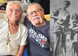 Luis Armando Albino, rapito nel 1951 in California e ritrovato vivo 73 anni dopo grazie a test del DNA fatto dalla nipote
