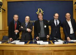 Presentata oggi alla Camera dei Deputati l'associazione "Identità Fotografiche"
