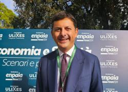 Forum Enpaia 2024. Diacetti, Direttore Generale Fondazione Enpaia: "La sfida è incoraggiare l'internazionalizzazione delle imprese agricole"