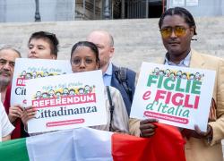 Referendum cittadinanza, raggiunto quorum di 500 mila firme, Meloni: "10 anni tempo congruo, Italia ha ottima legge"