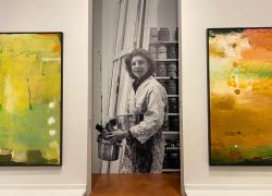 Palazzo Strozzi celebra l’arte di Helen Frankenthaler con la più grande mostra mai realizzata in Italia