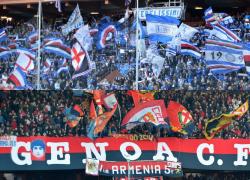 Genova, rischio scontri tra ultrà nel derby della Lanterna, stadio e quartiere blindati da forze dell'ordine
