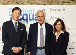 Acea, presente all’ottava edizione del Festival dell’Acqua; Palermo (Acea): "L'acqua, una risorsa sottovalutata"
