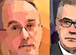 Puntuali come l'autunno, incombono i virologi fra "pentalogo", psicosi e censure: "Unica strada, il vaccino!". Aridaje!