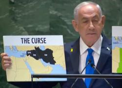 Netanyahu e il discorso delirante all'Onu: "È una palude antisemita, società terrapiattista anti-israeliana", tutti escono e l'assemblea si svuota – VIDEO